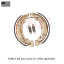 Rear Brake Pads For Honda CR125R 1983-1985