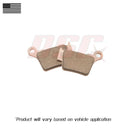 Rear Brake Pads Replacement For Husqvarna TX 300 2017-2020