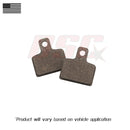 Rear Brake Shoes For Gas Gas TXT 70  2010-2011
