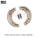 Rear Brake Shoes Replacement For Yamaha YZ250 1980