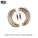 Rear Brake Shoes Replacement For Kawasaki KE100 1976-2001