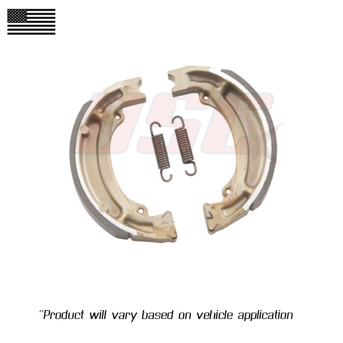 Rear Brake Shoes Replacement For Suzuki RM80 1980-1981