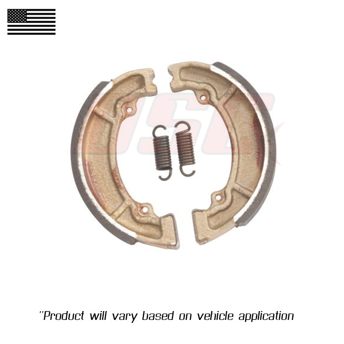 Rear Brake Shoes Replacement For Suzuki RM125 1981-1987