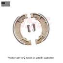 Rear Brake Shoes Replacement For Suzuki RM500 1983-1984