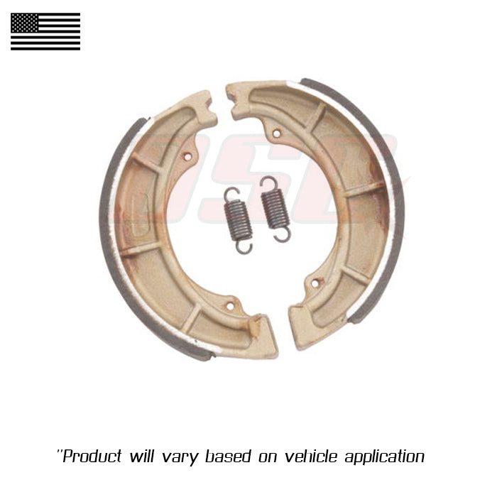 Rear Brake Shoes Replacement For Suzuki RM250 1979-1980