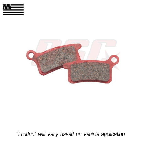 Rear Brake Pads Replacement For KTM 85 XC 2008-2009