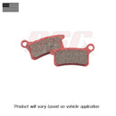 Rear Brake Pads Replacement For KTM 65 XC 2009-2010