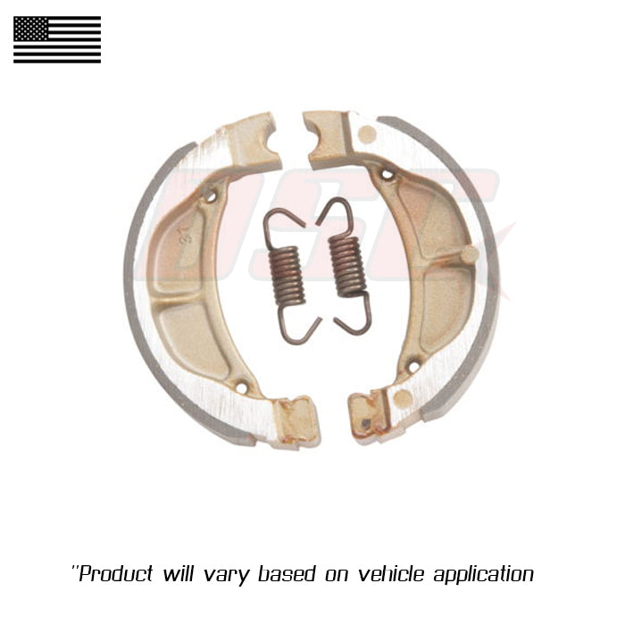 Rear Brake Shoes Replacement For Suzuki RM60 2003