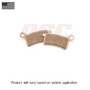 Rear Brake Pads Replacement For Husqvarna TC 65 2018-2020