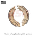 Rear Brake Shoes Replacement For KTM 80 MX 1986-1992 814G