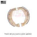 Rear Brake Pads For BMW R80CH/R80PD 1990-1995