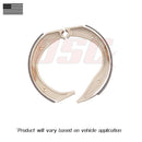 Rear Brake Pads For BMW R65GS 1987-1992