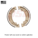 Rear Brake Shoes For Gas Gas TXT 80 Cadet 2004-2008