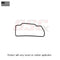 Carburetor Float Bowl Gasket For Suzuki LT-F250 2WD 1990-1999