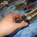 Front Fork Oil Seal & Dust Seal Kit For Harley Davidson 82cc FXRD GT 1986-1988