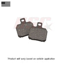 Front Rotor Brake Pads For Can-Am Traxter 500 4x4 2001-2004