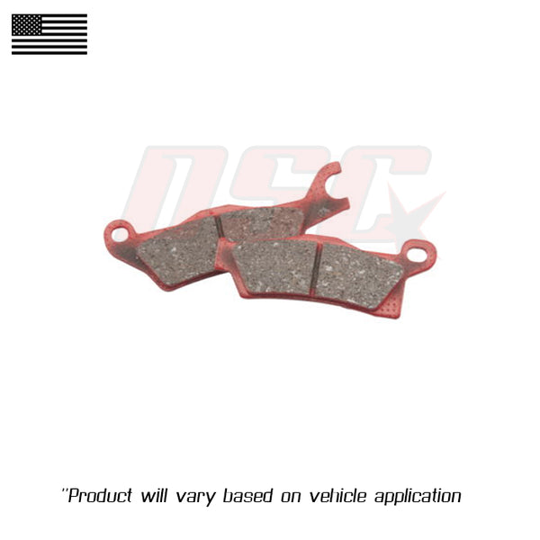 Front Rotor Brake Pads For Can-Am Outlander 1000 XT 2012-2013