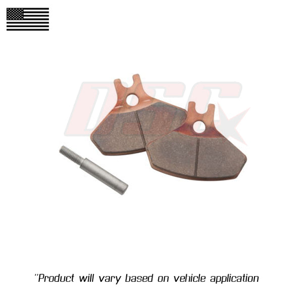 Front Rotor Brake Pads For Can-Am DS 450 X xc 2009-2015