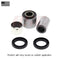 Front Shock Bearing Shaft Bushing Kit For Honda 350 4X4 2000-2005