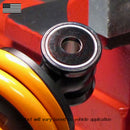 Front Shock Bearing Shaft Bushing Kit For 500 Eps 4X4 Honda 2002-2003