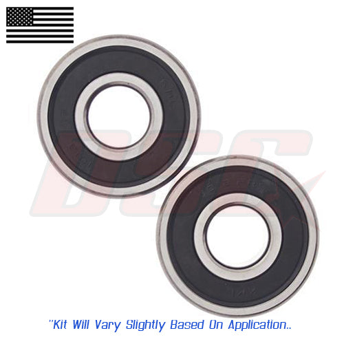 Front Wheel Bearings For Harley Davidson 82cc FXWG Wide Glide 1984