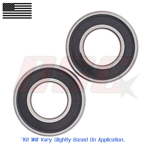 Front Wheel Bearings For Harley Davidson 82cc FLHTC Electra Glide Classic 1994-1998