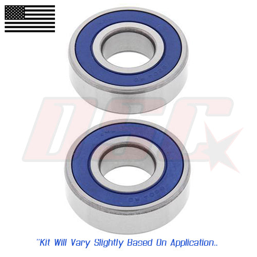 Front Wheel Bearings For Harley Davidson 1125cc Helicon 1125R 2008-2009