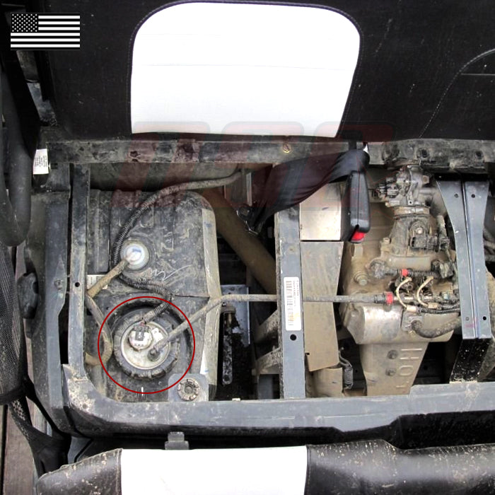 Fuel Pump Complete Module For Kawasaki TERYX 750 4x4 2009 2013
