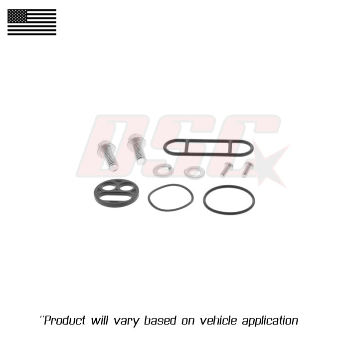 Petcock Fuel Tap Repair Kit For Yamaha YFM35FX Wolverine 1995-2005