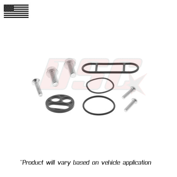 Petcock Fuel Tap Repair Kit For Yamaha YFM660 Grizzly 2002-2008