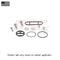 Petcock Fuel Tap Repair Kit For Yamaha YFZ450 2004-2013