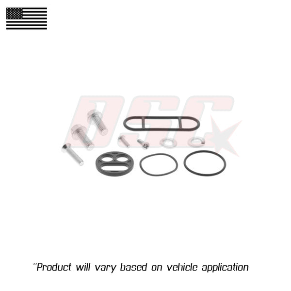 Petcock Fuel Tap Repair Kit For Yamaha YFM45FX Wolverine 450 4x4 2006-2010