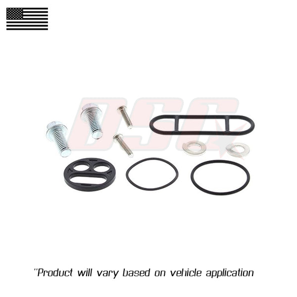 Petcock Fuel Tap Repair Kit For Yamaha YFM400 Kodiak 4WD 2000-2006