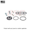 Petcock Fuel Tap Repair Kit For Yamaha YFM400 Kodiak 2WD 2000-2004