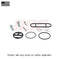 Petcock Fuel Tap Repair Kit For Yamaha YFM300 Grizzly 2012-2013