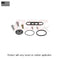 Petcock Fuel Tap Repair Kit For Yamaha YFM125 Raptor 2011-2013