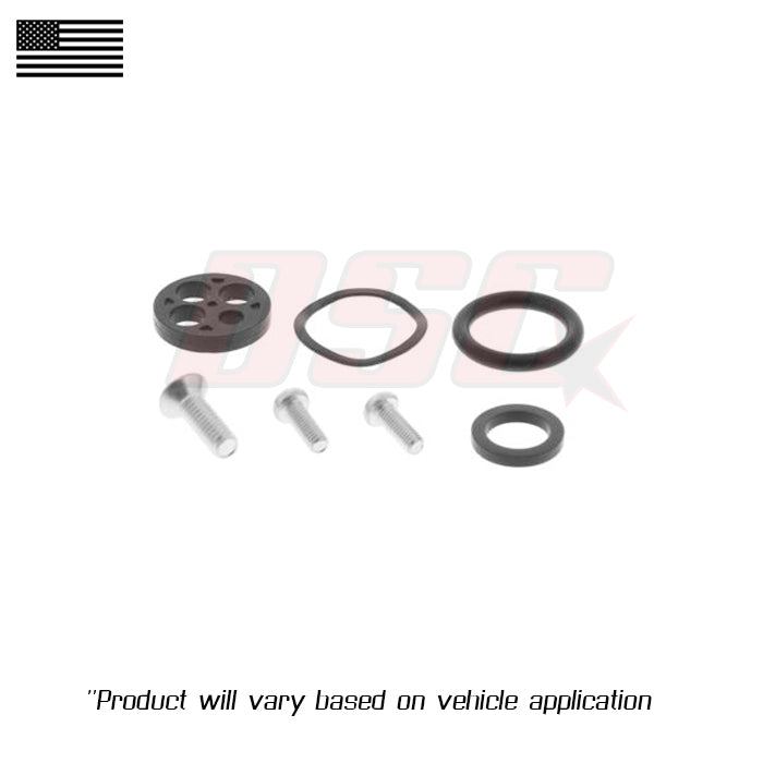 Petcock Fuel Tap Repair Kit For Yamaha YFM90 Raptor 2012-2018