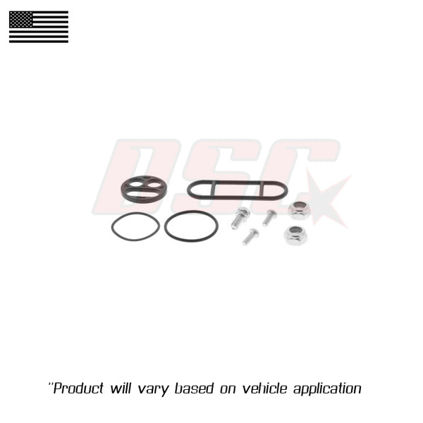 Petcock Fuel Tap Repair Kit For Arctic Cat 400 FIS 4x4 w/MT 2002-2005