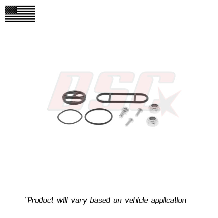 Petcock Fuel Tap Repair Kit For Arctic Cat 300 4x4 2001-2005