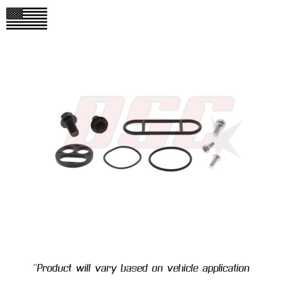 Petcock Fuel Tap Repair Kit For Arctic Cat 454 4x4 1996-1998