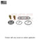 Petcock Fuel Tap Repair Kit For Arctic Cat 300 2x4 2010-2016