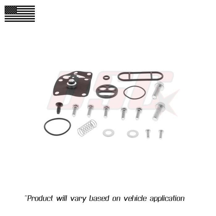 Petcock Fuel Tap Repair Kit For Suzuki LT-F250 Ozark 2002-2006