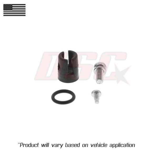 Petcock Fuel Tap Repair Kit For Can-Am Traxter 650 Auto CVT 2005