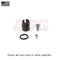 Petcock Fuel Tap Repair Kit For Can-Am Outlander 330 4X4 2005