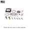 Petcock Fuel Tap Repair Kit For KTM SX 505 ATV 2010