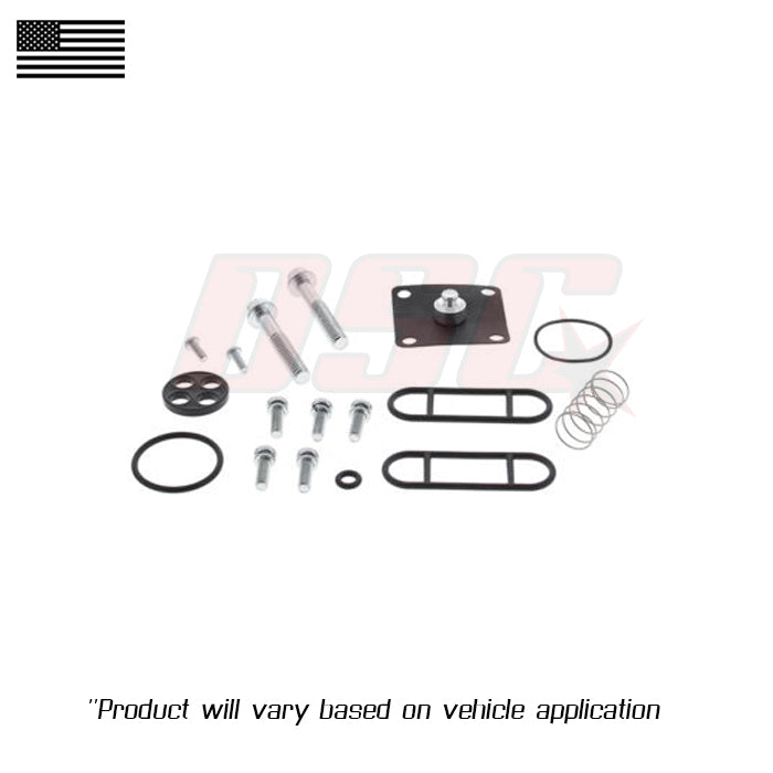 Petcock Fuel Tap Repair Kit For Suzuki LT-Z250 2007-2009