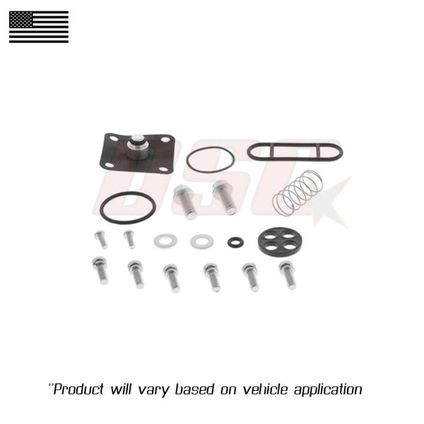 Petcock Fuel Tap Repair Kit For Suzuki LT-F400F Eiger 4wd 2005-2007