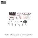 Petcock Fuel Tap Repair Kit For Suzuki LT-A400F Eiger 4wd 2005-2007