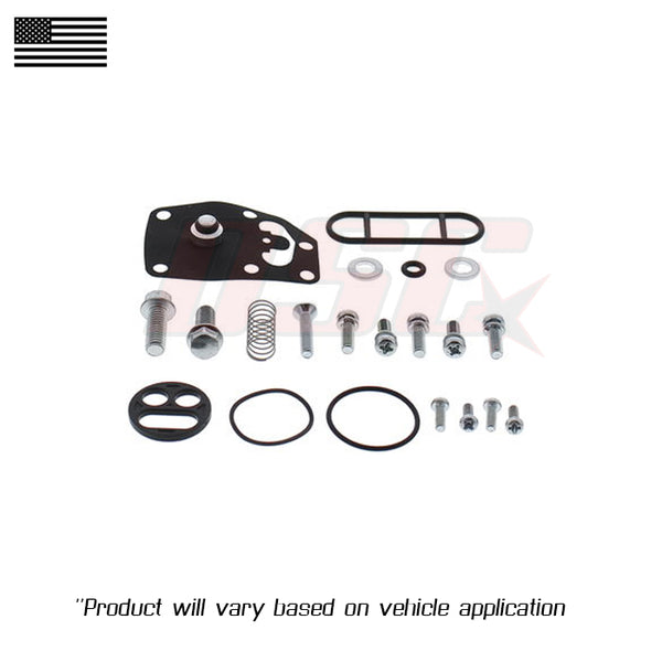 Petcock Fuel Tap Repair Kit For Suzuki LT-A400F Eiger 4wd 2002-2004