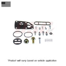 Petcock Fuel Tap Repair Kit For Suzuki LT-F500F 2001-2002